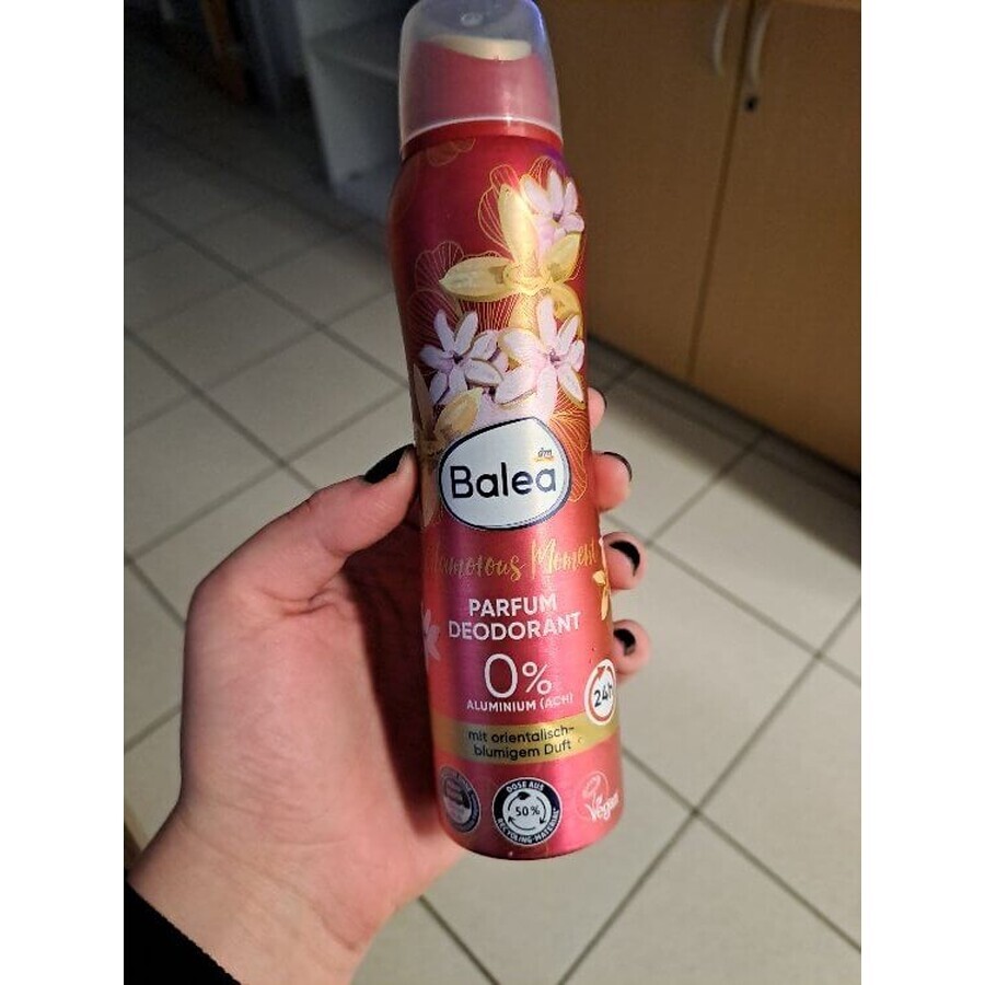 Balea Deodorante spray Momenti Glamour, 150 ml