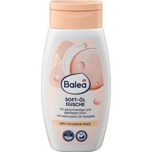 Balea Duschgel mit Öl, 300 ml