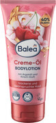 Balea Body lotion with cherries, 200 ml