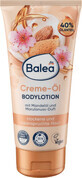 Balea Body lotion with almonds, 200 ml
