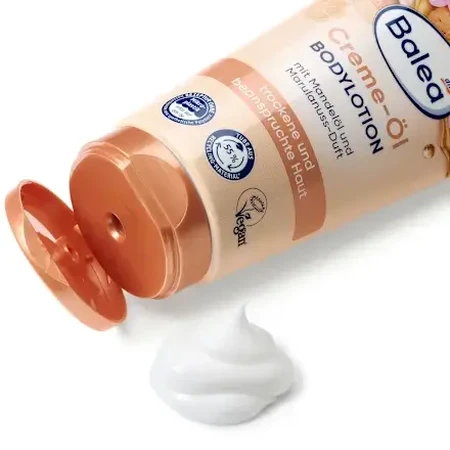 Balea Amandel Body Lotion 200 ml