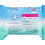 Balea Lingettes nettoyantes, 25 pièces