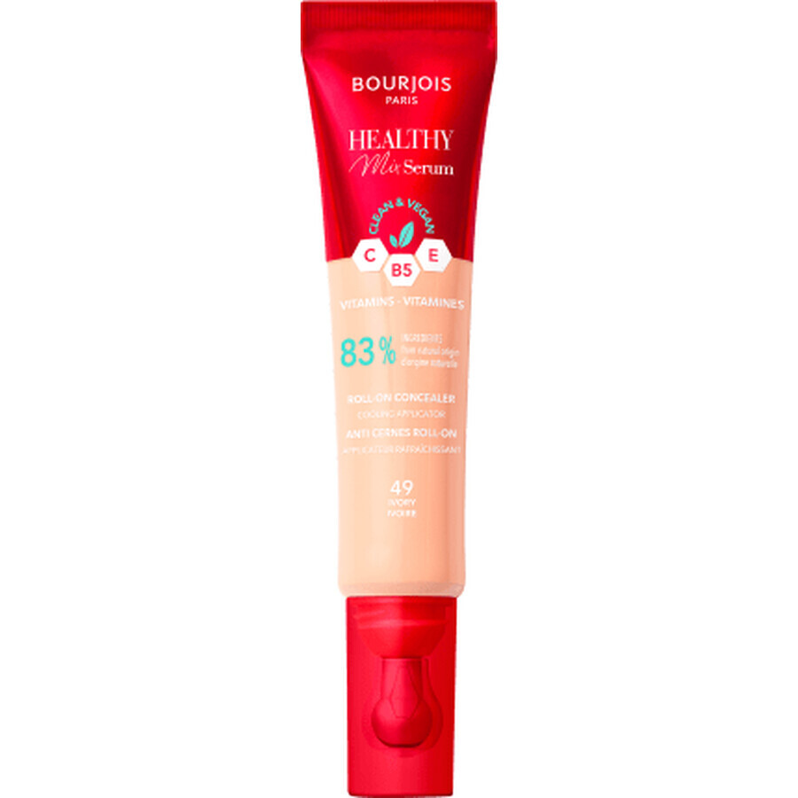 Bourjois Paris Healthy Mix correttore 49 Avorio, 1 pz.