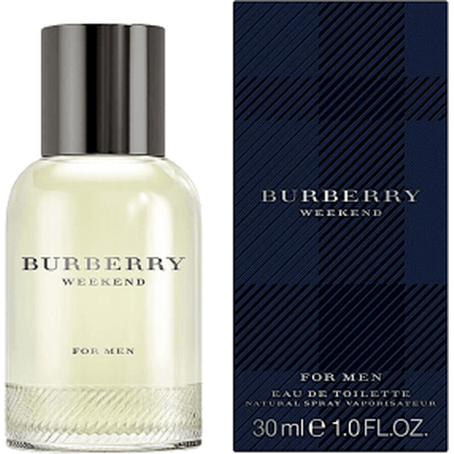 Boutique Burberry WEEKEND Eau de toilette, 30 ml Burberry WEEKEND Eau de toilette, 30 ml
