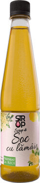 DmBio Lemon elderberry syrup, 500 ml