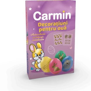 Oetker Tattoo Egg Decorations, 1 pc