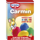 Dr. Oetker Egg paint 4 colors, 20 g