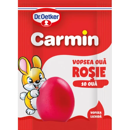 Dr. Oetker Rote Eierfarbe, 5 g