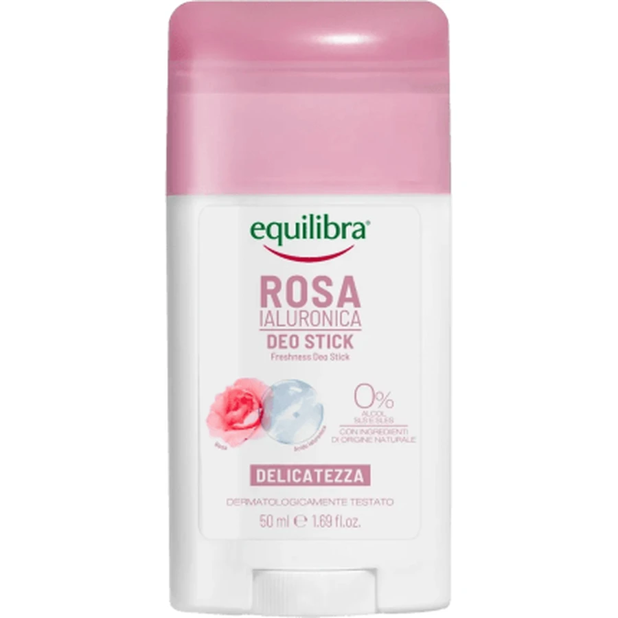 Equilibra Deo-Stick ROSA, 50 ml