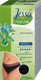 Jessa nature culotte menstruelle lavable taille L, 1 pc