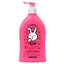 Kinder douchegel en shampoo met frambozensmaak, 400 ml, Sanosan
