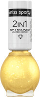 Miss Sporty 1 Minute to Shine nail polish Limited 05, 1 piece