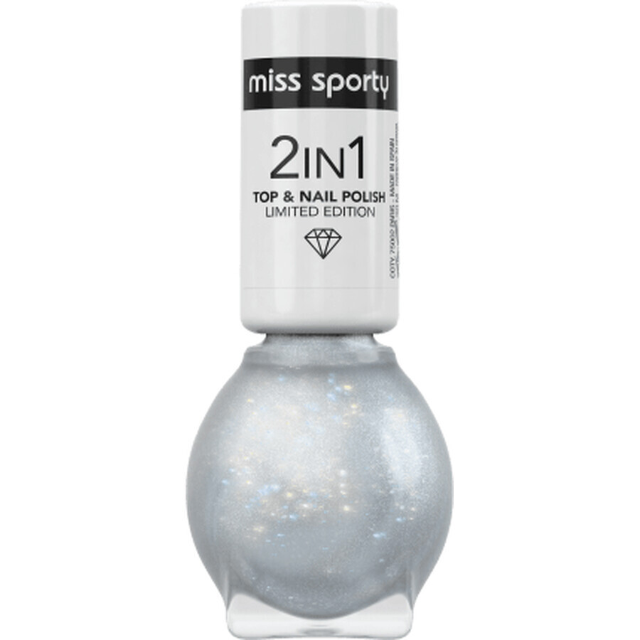 Miss Sporty 1 Minute to Shine vernis à ongles Limited 07, 1 pc