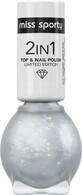 Miss Sporty 1 Minute to Shine nail polish Limited 07, 1 piece