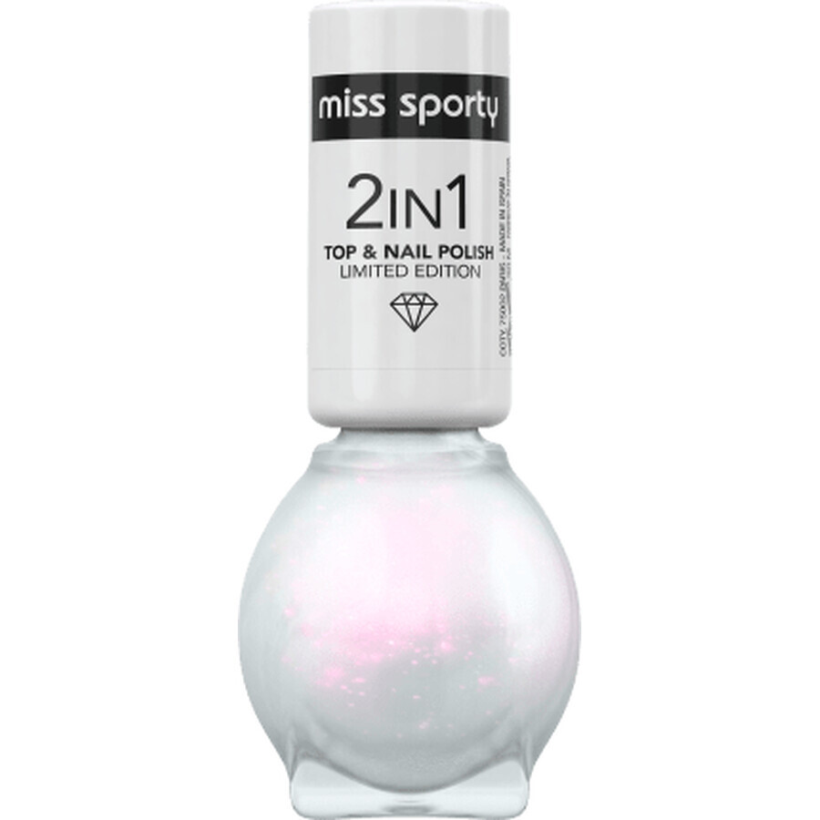 Esmalte de uñas Miss Sporty 1 Minute to Shine Limited 09, 1 unidad