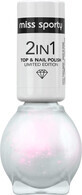 Miss Sporty 1 Minute to Shine nail polish Limited 09, 1 piece