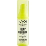 Nyx Professional MakeUp Plump Plump Right Back Serum and Complexion Primer 30 ml