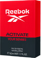 Reebok Eau de Toilette ACTIVATE YOUR SENSES Frau, 50 ml