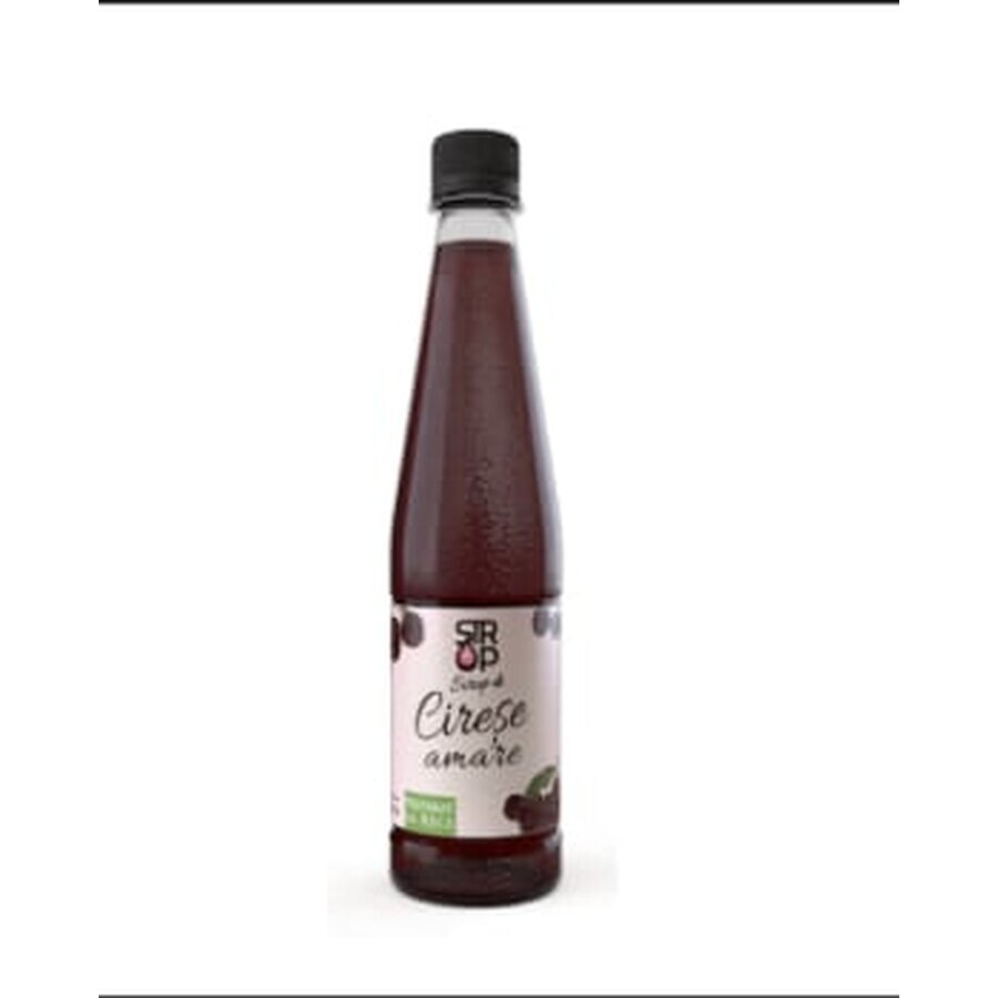 Sciroppo di ciliegia amara Strop, 500 ml