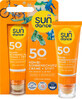 Sundance Protecție solară combinație de cremă de față + stick, 20 ml