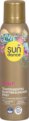 Sundance Self-tanning spray, 150 ml