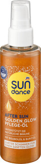 Sundance After-beach care oil Golden-Glow, 100 ml