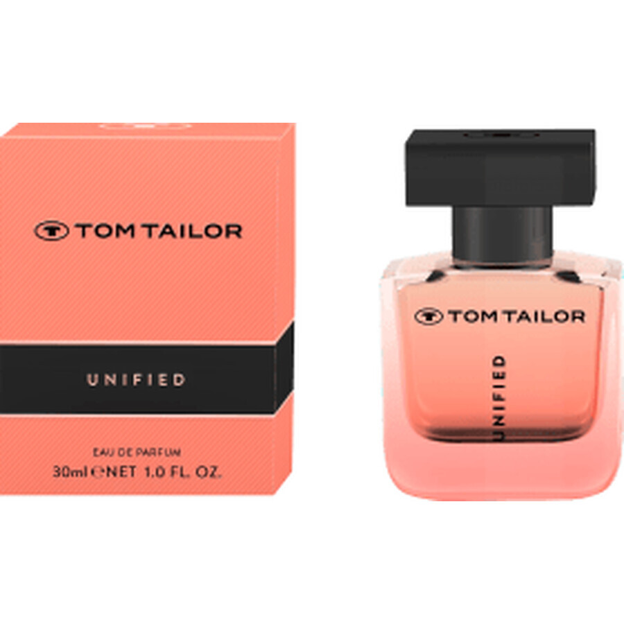 Boutique Tom Tailor UNFIED Eau de Parfum, 30 ml Tom Tailor UNFIED Eau de Parfum, 30 ml