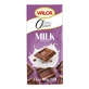 Milk chocolate without sugar, 100 g, Valor