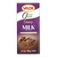 Milk chocolate with hazelnut cream, 100 g, Valor