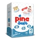 PINE Pañales maxi 7-14 kg, talla 4 x 36 unidades
