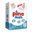 PINE Midi luiers 4-9 kg maat 3 x 42 stuks