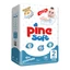 PINE Mini pañales 3-6 kg talla 2 x 52 unid.