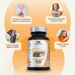 Vitamin D3 + K2 Premium GreenCaps, 60 Kapseln, Boost4Life