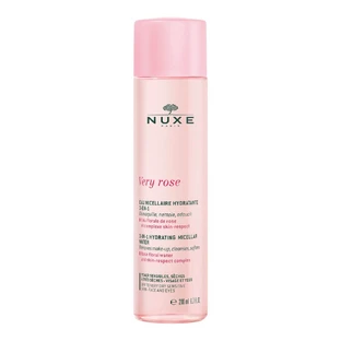 Moisturizing micellar water for sensitive and dry skin Very Rose, 200 ml, Nuxe