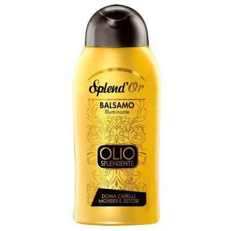 Olio verhelderende haarconditioner, 300 ml, Splen'or