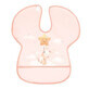 Waterproof bib, Flying Rabbit, Sevibebe
