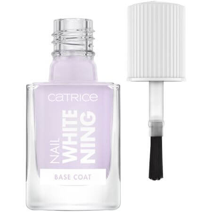 Base blanchissante pour ongles, 10,5 ml, Catrice