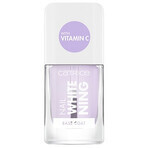 Base blanchissante pour ongles, 10,5 ml, Catrice