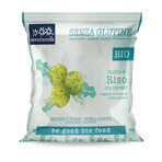Palline di riso e spinaci biologiche senza glutine, 60 g, Sottolestelle