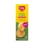 Galletas sin gluten con crema de vainilla, 115 g, Dr. Schar
