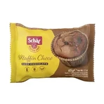 Muffin de chocolate y cacao sin gluten, 65 g, Dr. Schar