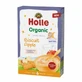 Céréales bio avec du lait, des pommes et des biscuits, +6 mois, 250g, Holle