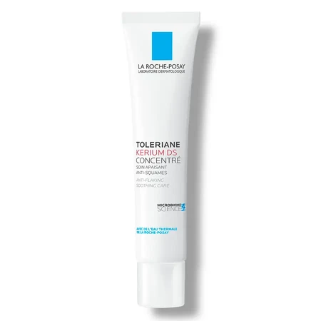 Crema anti-scuame hidratanta si calmanta Toleriane Kerium DS, 40ml, La Roche Posay