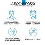 Crema anti-scuame hidratanta si calmanta Toleriane Kerium DS, 40ml, La Roche Posay