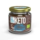 Bio-Schokoladencreme mit Kokosnussöl MCT Keto, 200 g, Kakao
