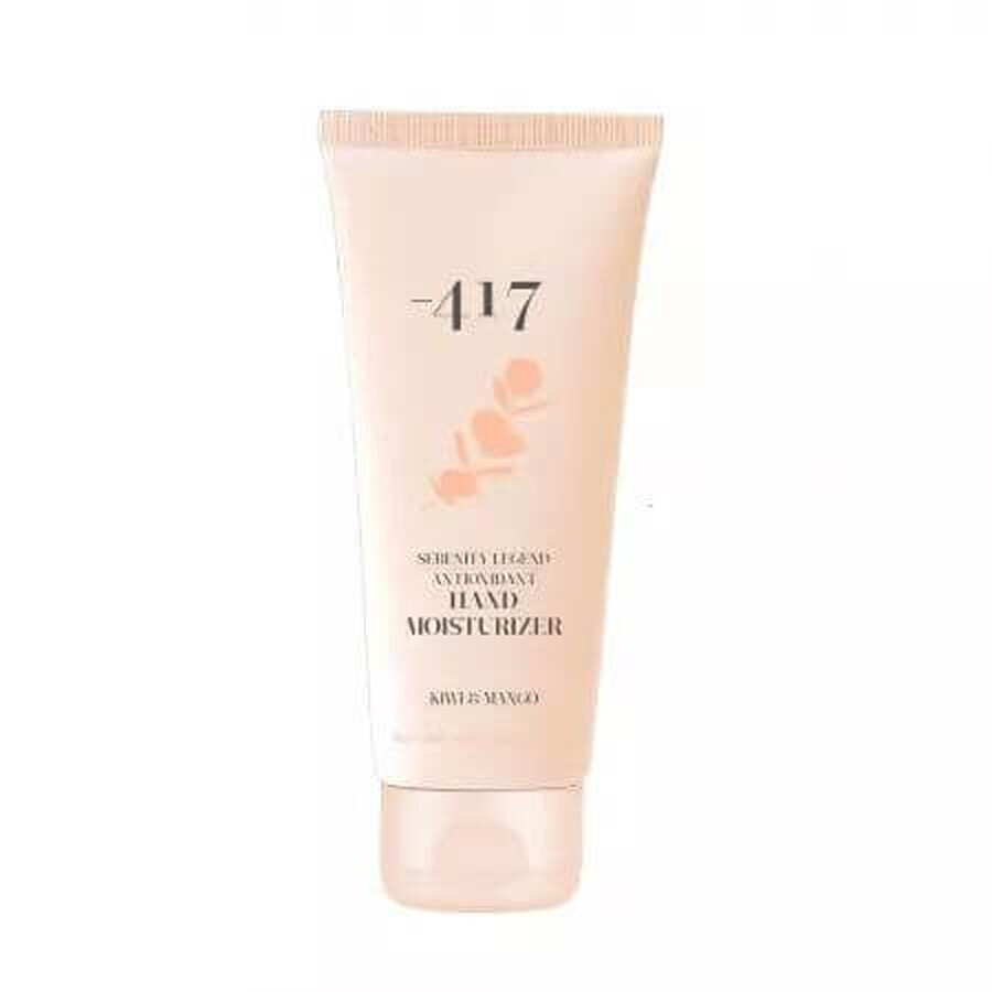 Serenity Legend Kiwifruit and Mango Moisturizing Hand Cream, 100 ml, Minus 417