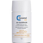 Crème solaire avec SPF50, 50 ml, Ceramol Crème solaire avec SPF50, 50 ml, Ceramol