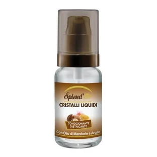 Liquid Hair Crystals with Almond and Argan, 50 ml, Splend'or