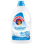Lessive liquide au bicarbonate, 1575ml, Chante Clair Lessive liquide au bicarbonate, 1575ml, Chante Clair