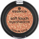 Soft Touch eyeshadow, 09 - Apricot Crush, 2 g, Essence